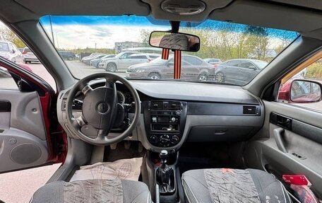 Chevrolet Lacetti, 2010 год, 420 000 рублей, 11 фотография