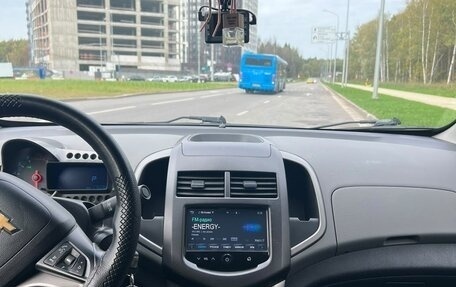 Chevrolet Aveo III, 2014 год, 620 000 рублей, 12 фотография