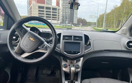 Chevrolet Aveo III, 2014 год, 620 000 рублей, 14 фотография