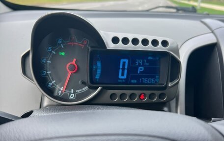 Chevrolet Aveo III, 2014 год, 620 000 рублей, 17 фотография