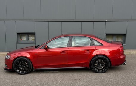 Audi A4, 2012 год, 1 890 000 рублей, 8 фотография