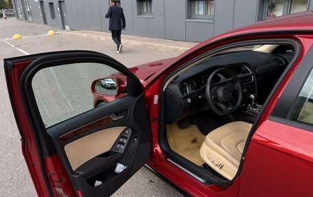 Audi A4, 2012 год, 1 890 000 рублей, 12 фотография