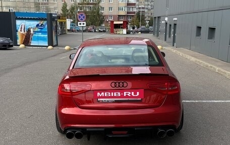 Audi A4, 2012 год, 1 890 000 рублей, 6 фотография