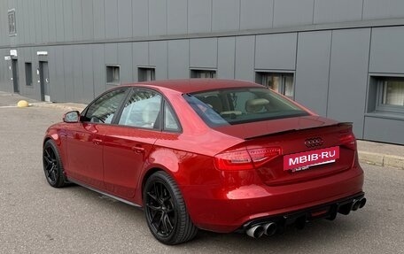 Audi A4, 2012 год, 1 890 000 рублей, 7 фотография