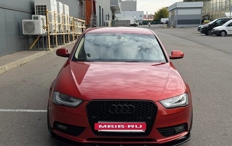 Audi A4, 2012 год, 1 890 000 рублей, 2 фотография