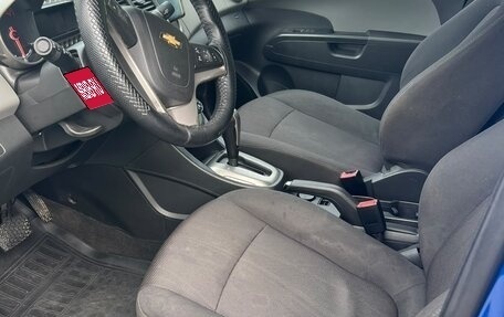 Chevrolet Aveo III, 2014 год, 620 000 рублей, 16 фотография