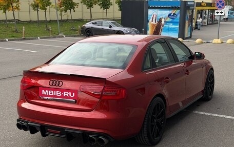 Audi A4, 2012 год, 1 890 000 рублей, 5 фотография