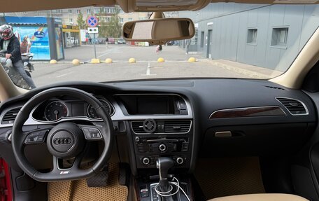 Audi A4, 2012 год, 1 890 000 рублей, 14 фотография