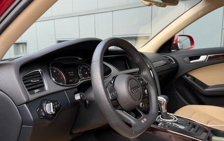 Audi A4, 2012 год, 1 890 000 рублей, 13 фотография