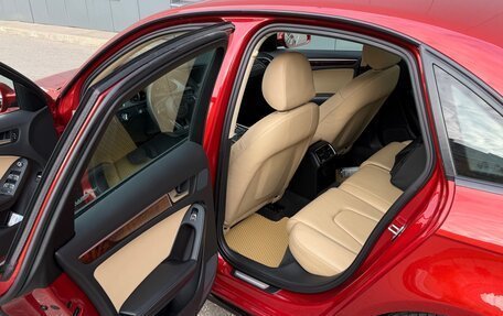 Audi A4, 2012 год, 1 890 000 рублей, 16 фотография