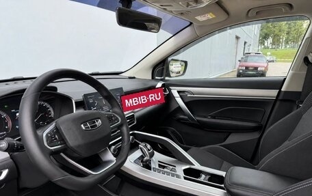 Geely Coolray I, 2021 год, 1 650 000 рублей, 9 фотография