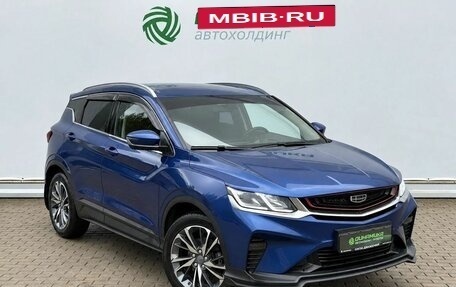 Geely Coolray I, 2021 год, 1 650 000 рублей, 3 фотография