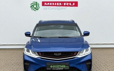 Geely Coolray I, 2021 год, 1 650 000 рублей, 2 фотография