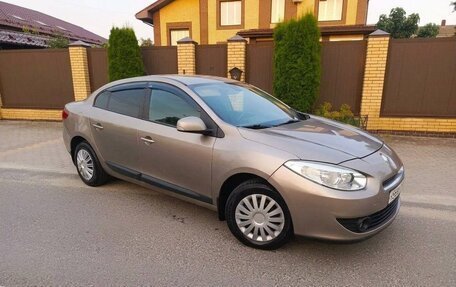 Renault Fluence I, 2010 год, 300 000 рублей, 6 фотография