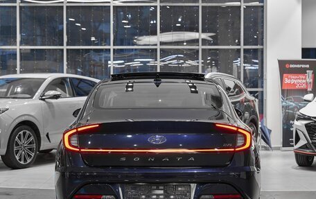 Hyundai Sonata VIII, 2021 год, 2 349 000 рублей, 5 фотография