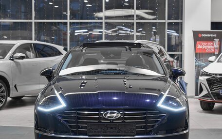 Hyundai Sonata VIII, 2021 год, 2 349 000 рублей, 2 фотография