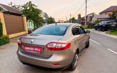 Renault Fluence I, 2010 год, 300 000 рублей, 2 фотография