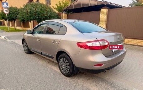 Renault Fluence I, 2010 год, 300 000 рублей, 5 фотография