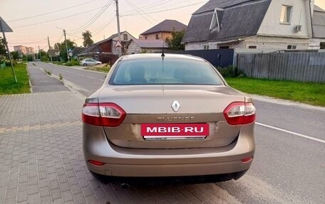 Renault Fluence I, 2010 год, 300 000 рублей, 3 фотография