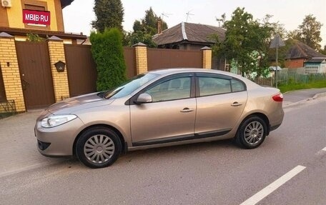 Renault Fluence I, 2010 год, 300 000 рублей, 4 фотография