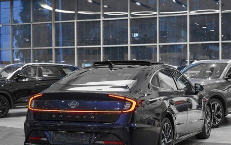 Hyundai Sonata VIII, 2021 год, 2 349 000 рублей, 6 фотография