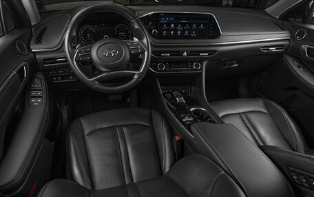 Hyundai Sonata VIII, 2021 год, 2 349 000 рублей, 7 фотография