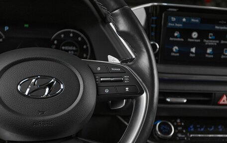 Hyundai Sonata VIII, 2021 год, 2 349 000 рублей, 12 фотография