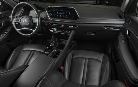 Hyundai Sonata VIII, 2021 год, 2 349 000 рублей, 9 фотография