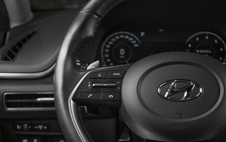 Hyundai Sonata VIII, 2021 год, 2 349 000 рублей, 11 фотография