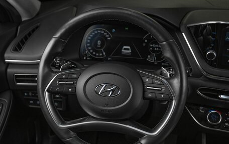 Hyundai Sonata VIII, 2021 год, 2 349 000 рублей, 10 фотография