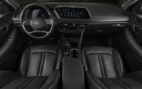 Hyundai Sonata VIII, 2021 год, 2 349 000 рублей, 8 фотография