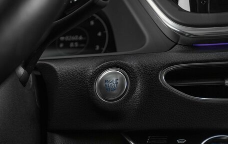 Hyundai Sonata VIII, 2021 год, 2 349 000 рублей, 13 фотография