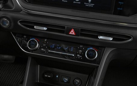 Hyundai Sonata VIII, 2021 год, 2 349 000 рублей, 19 фотография