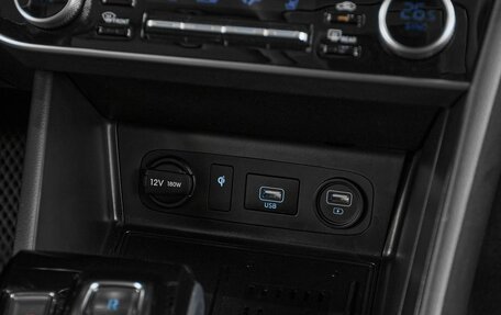 Hyundai Sonata VIII, 2021 год, 2 349 000 рублей, 20 фотография