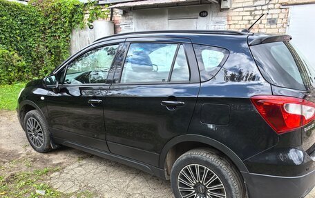Suzuki SX4 II рестайлинг, 2014 год, 955 000 рублей, 4 фотография