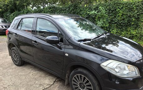 Suzuki SX4 II рестайлинг, 2014 год, 955 000 рублей, 3 фотография