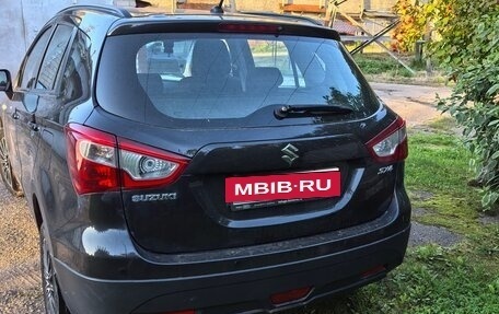 Suzuki SX4 II рестайлинг, 2014 год, 955 000 рублей, 2 фотография
