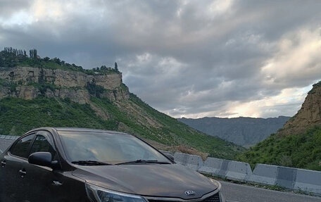 KIA Rio III рестайлинг, 2016 год, 900 000 рублей, 3 фотография