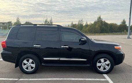 Toyota Land Cruiser 200, 2013 год, 4 100 000 рублей, 5 фотография