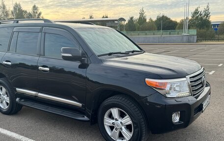 Toyota Land Cruiser 200, 2013 год, 4 100 000 рублей, 4 фотография