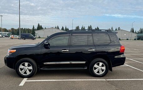Toyota Land Cruiser 200, 2013 год, 4 100 000 рублей, 3 фотография