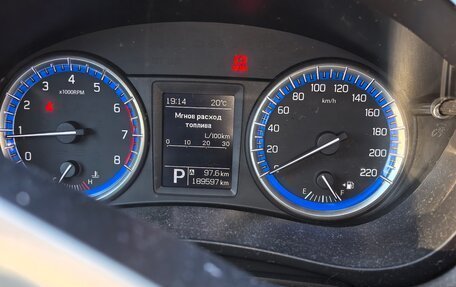 Suzuki SX4 II рестайлинг, 2014 год, 955 000 рублей, 9 фотография