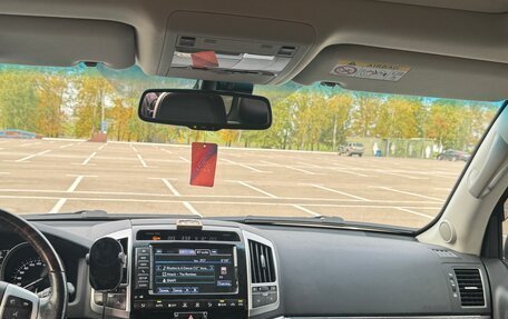 Toyota Land Cruiser 200, 2013 год, 4 100 000 рублей, 9 фотография