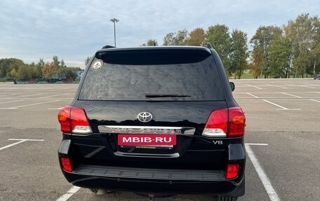 Toyota Land Cruiser 200, 2013 год, 4 100 000 рублей, 6 фотография