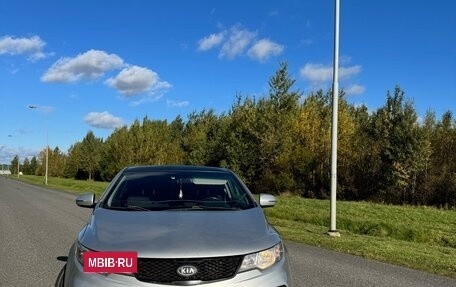 KIA Cerato III, 2013 год, 900 000 рублей, 2 фотография