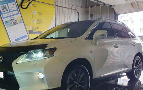Lexus RX III, 2013 год, 3 100 000 рублей, 6 фотография