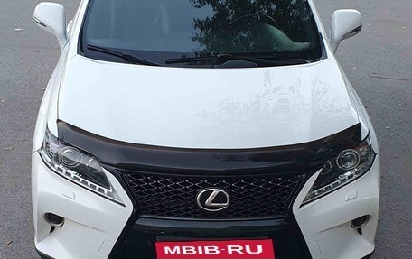 Lexus RX III, 2013 год, 3 100 000 рублей, 3 фотография