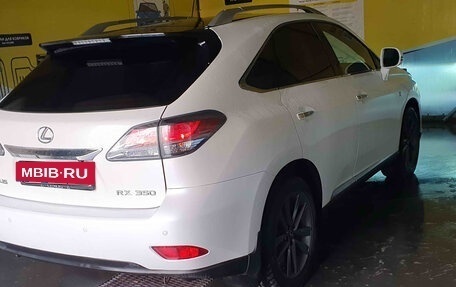 Lexus RX III, 2013 год, 3 100 000 рублей, 8 фотография