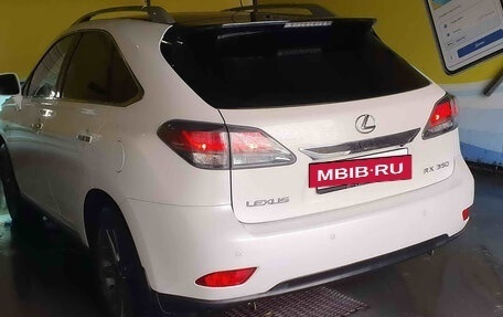 Lexus RX III, 2013 год, 3 100 000 рублей, 7 фотография