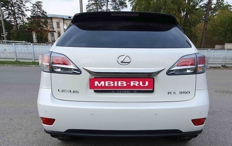 Lexus RX III, 2013 год, 3 100 000 рублей, 4 фотография